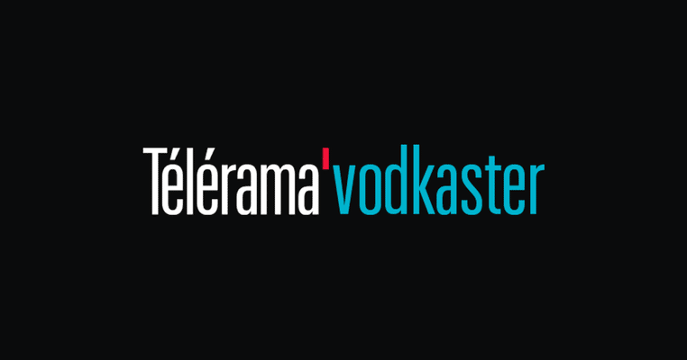 Vodkaster Logo